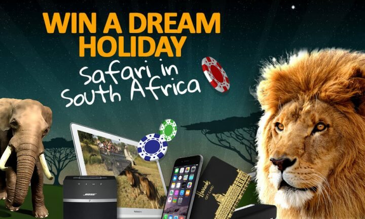 spinland win your dream holiday