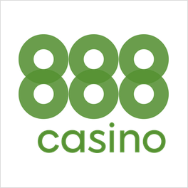 888 Casino logo