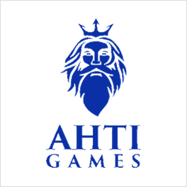 AHTI Games Casino logo