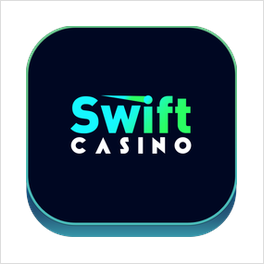 Swift Casino logo
