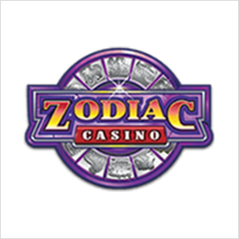 Zodiac Casino logo