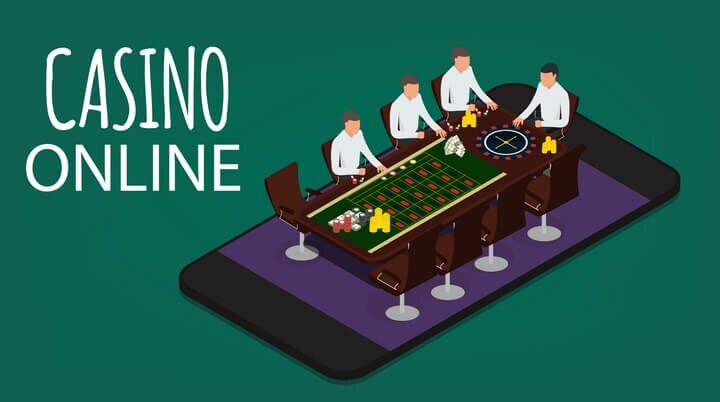 new online casino no deposit bonus